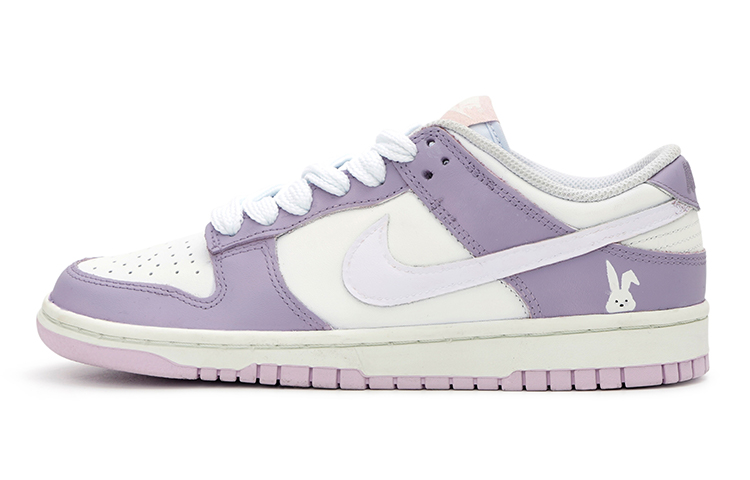 Buy (W) ナイキ ダンク ロー "春節 白紫" (カスタム) DD1503-001(Team15-星野兔)