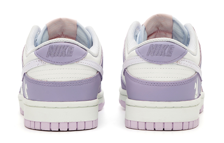 Purchase (W) ナイキ ダンク ロー "春節 白紫" (カスタム) DD1503-001(Team15-星野兔)