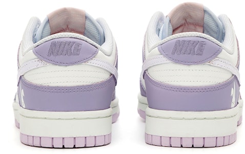 (W) ナイキ ダンク ロー "春節 白紫" (カスタム) DD1503-001(Team15-星野兔) Purchase (W) ナイキ ダンク ロー "春節 白紫" (カスタム) DD1503-001(Team15-星野兔)