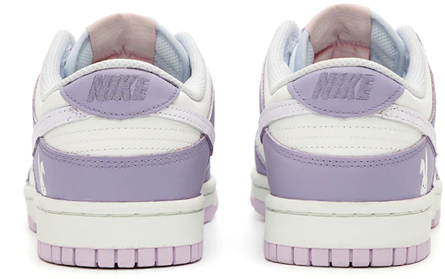 (W) ナイキ ダンク ロー "春節 白紫" (カスタム) DD1503-001(Team15-星野兔) Purchase (W) ナイキ ダンク ロー "春節 白紫" (カスタム) DD1503-001(Team15-星野兔)
