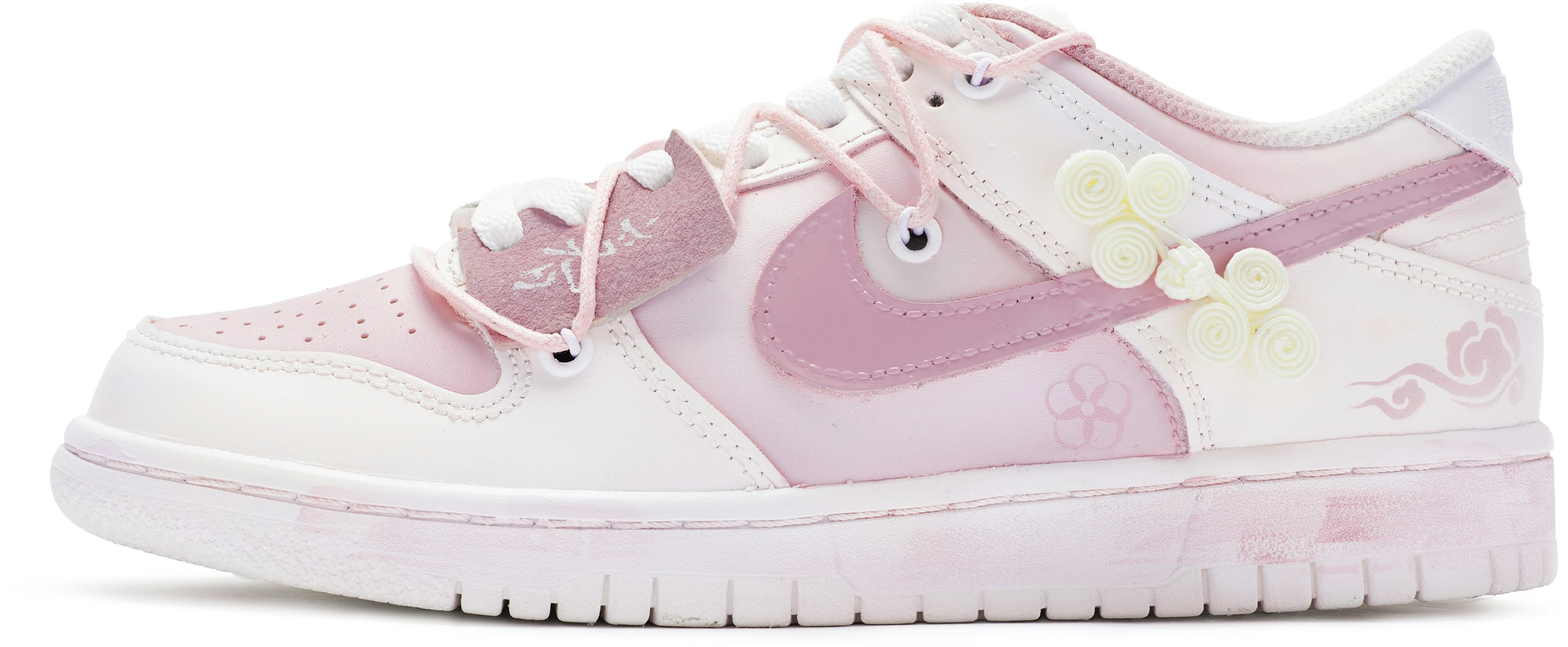 custom-shoes-women-nike-dunk-low-chinese-solar-term-beginning-of-spring