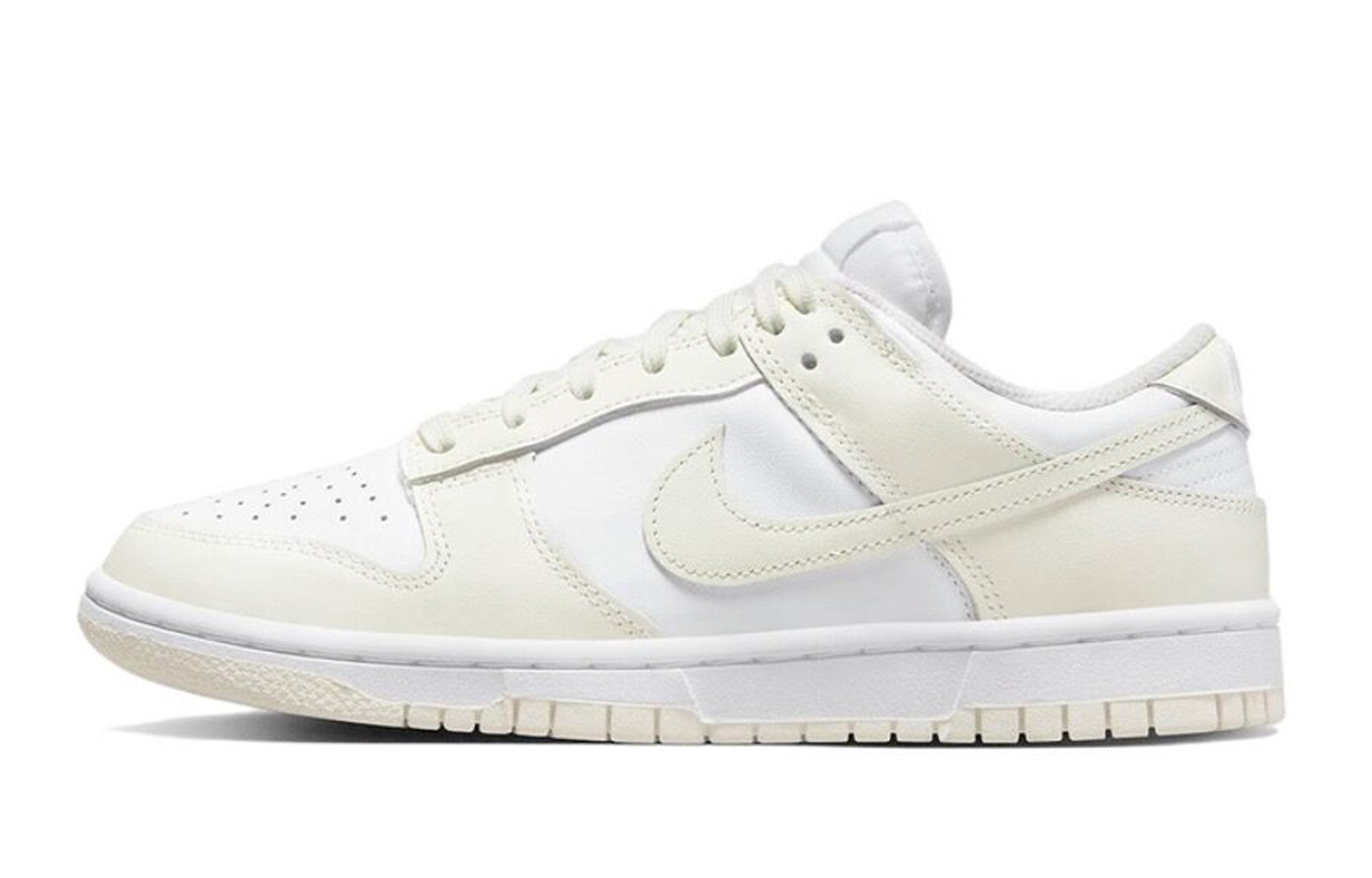 Sizing 【定制球鞋】Nike Dunk Low 立春 特殊鞋盒 節氣系列 新中式 解構 手繪噴繪 低幫 板鞋 女款 白粉