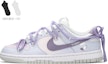 Buy (W) Nike Dunk Low "San Valentín Chino" Azul/Morado DD1503-103(TeamA-胶囊爱心)