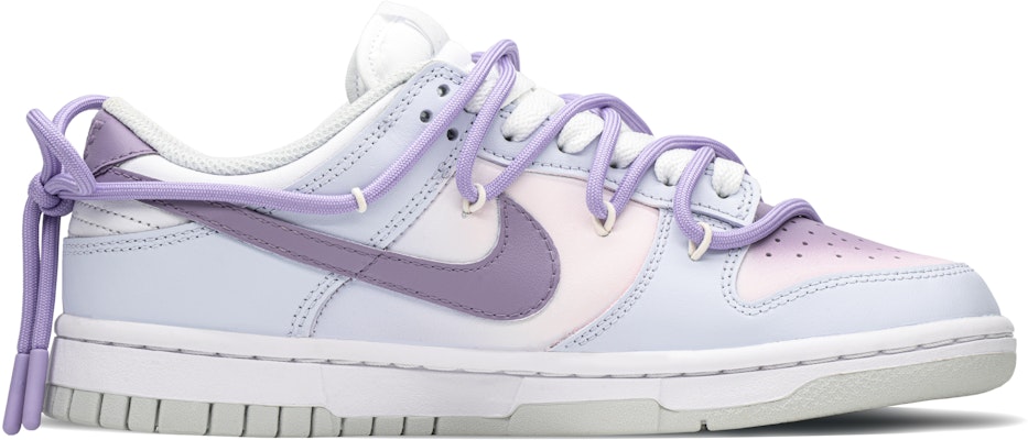 (W) Nike Dunk Low "San Valentín Chino" Azul/Morado DD1503-103(TeamA-胶囊爱心) Order (W) Nike Dunk Low "San Valentín Chino" Azul/Morado DD1503-103(TeamA-胶囊爱心)