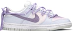 Order (W) Nike Dunk Low "San Valentín Chino" Azul/Morado DD1503-103(TeamA-胶囊爱心)