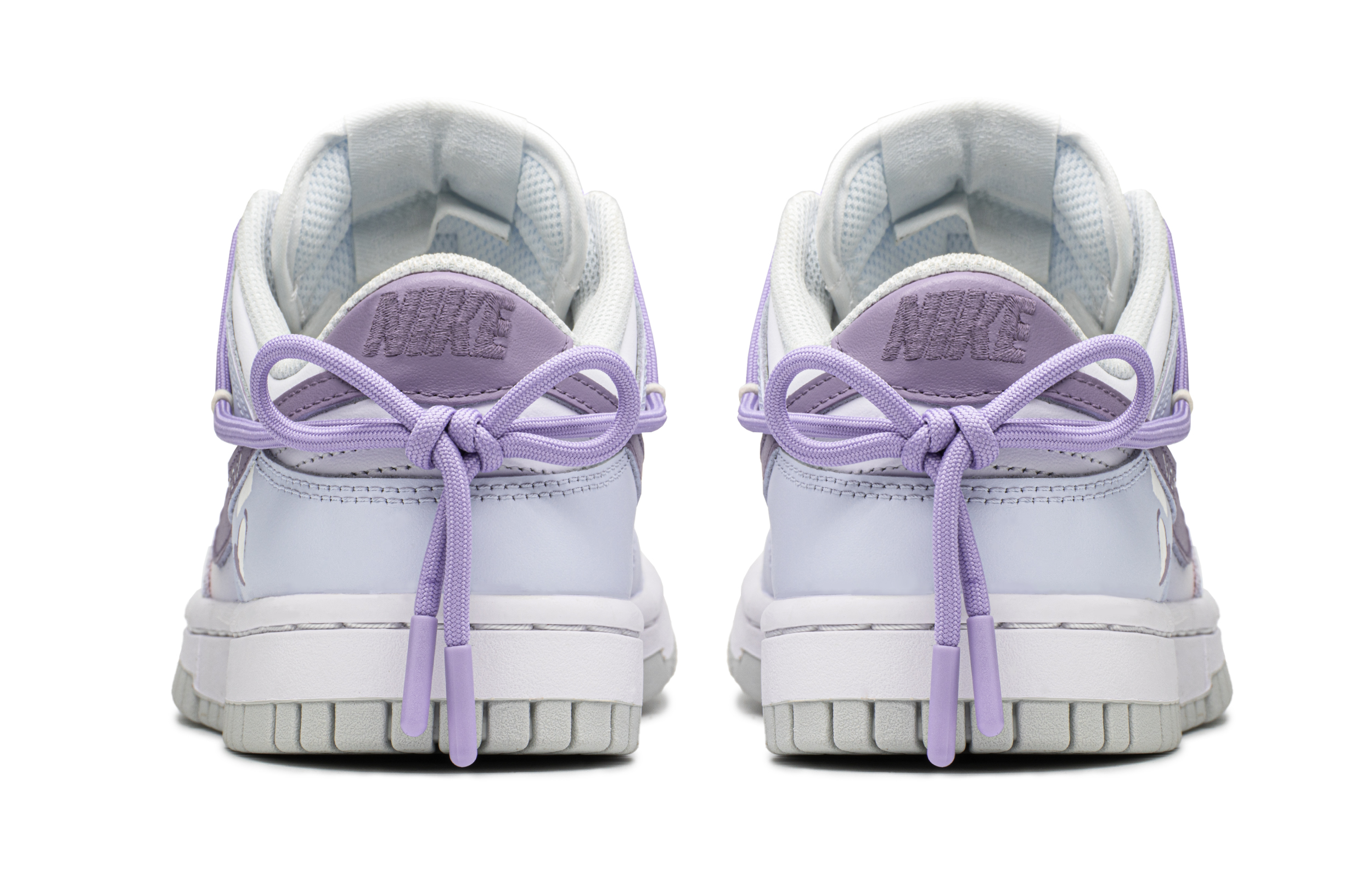 Shop (W) Nike Dunk Low "San Valentín Chino" Azul/Morado DD1503-103(TeamA-胶囊爱心)