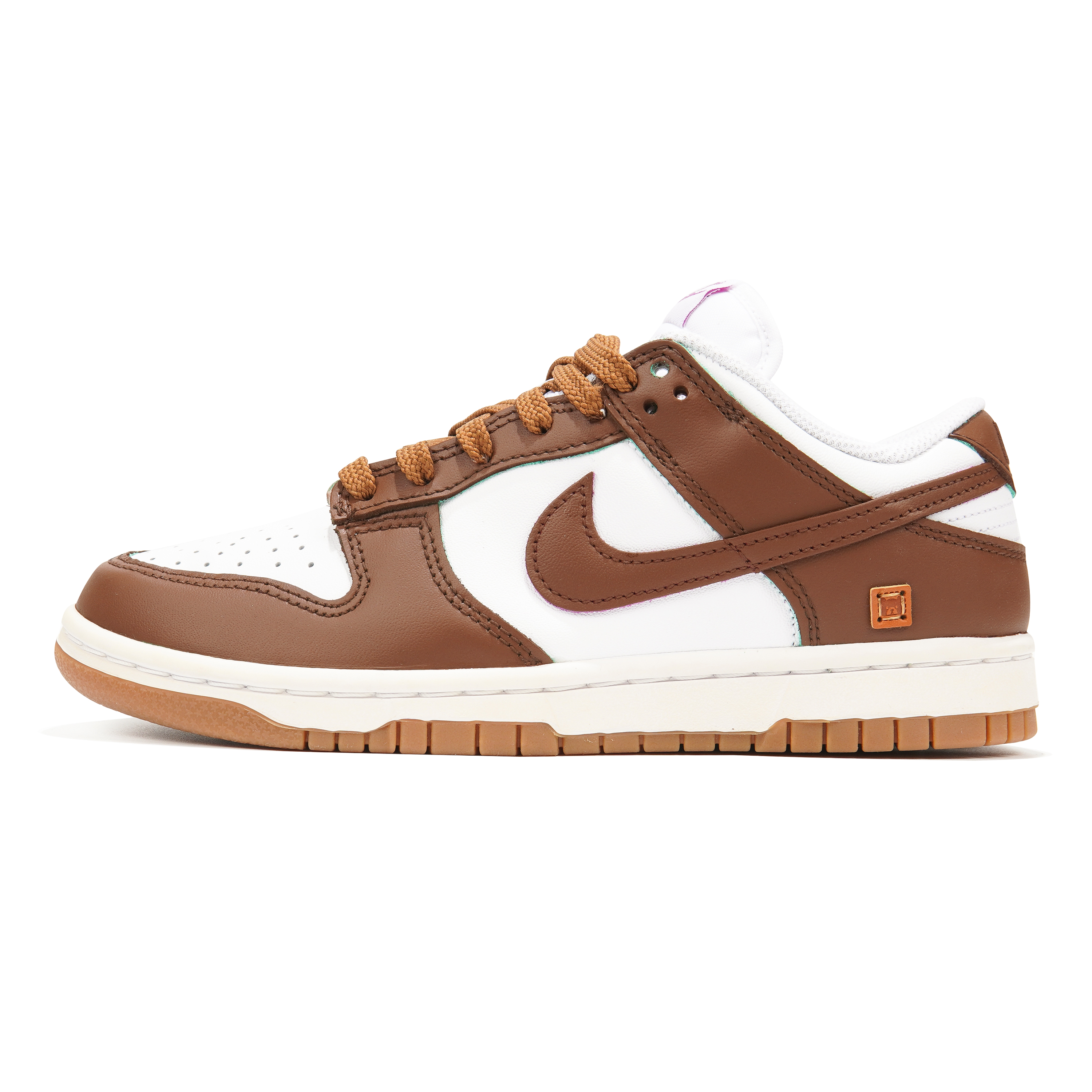 Buy [Custom Shoes] (Women) Nike Dunk Low 'Chocolate Chip Cookie Bear' FD9922-151-445716