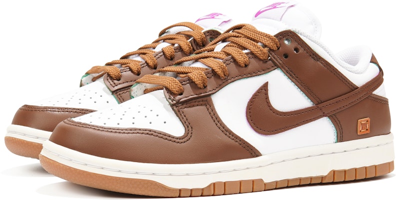 (W) 나이키 덩크 로우 '초코칩 쿠키 베어' (52 characters) FD9922-151-445716 Lookbook (W) 나이키 덩크 로우 '초코칩 쿠키 베어' (52 characters) FD9922-151-445716