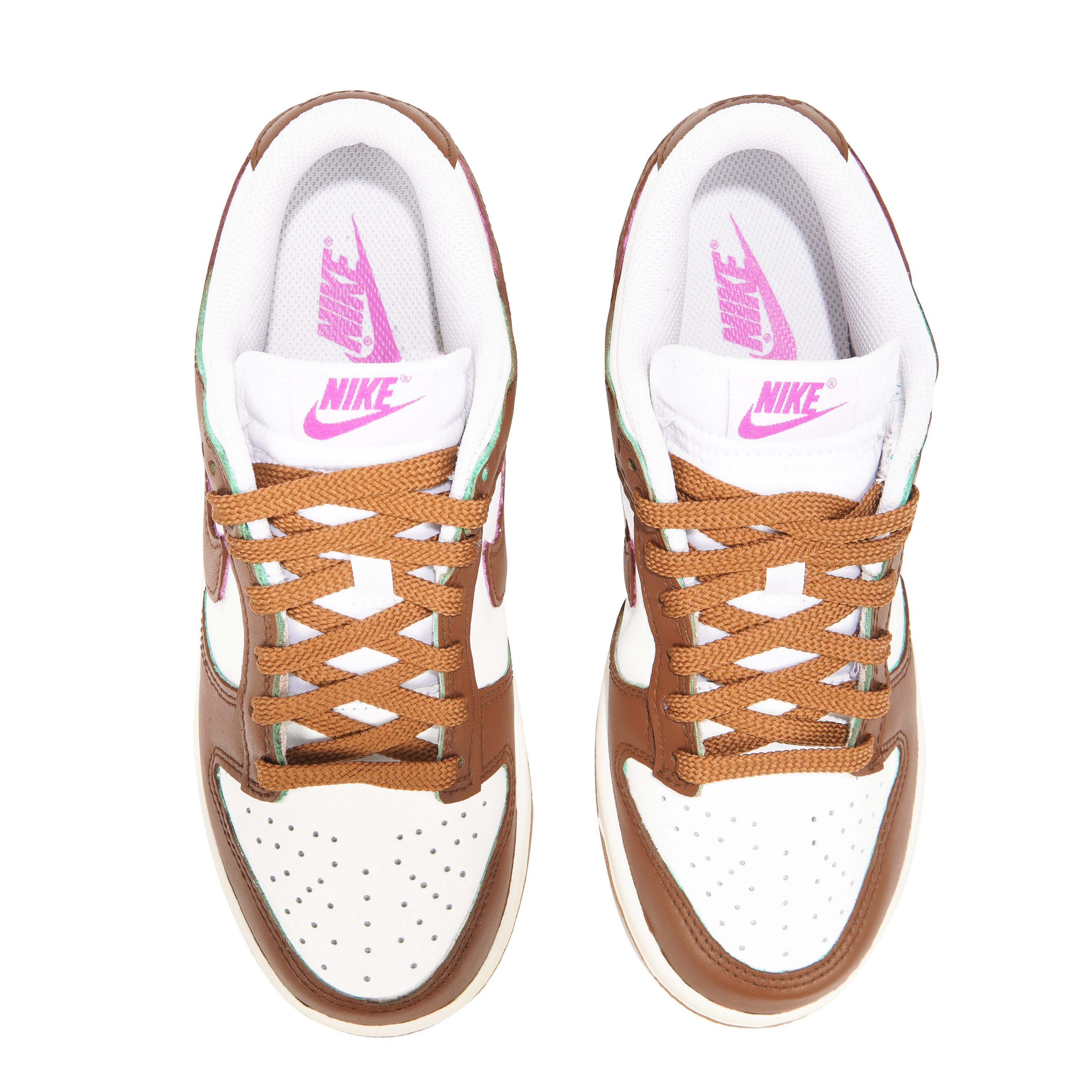 Shop [Custom Shoes] (Women) Nike Dunk Low 'Chocolate Chip Cookie Bear' FD9922-151-445716