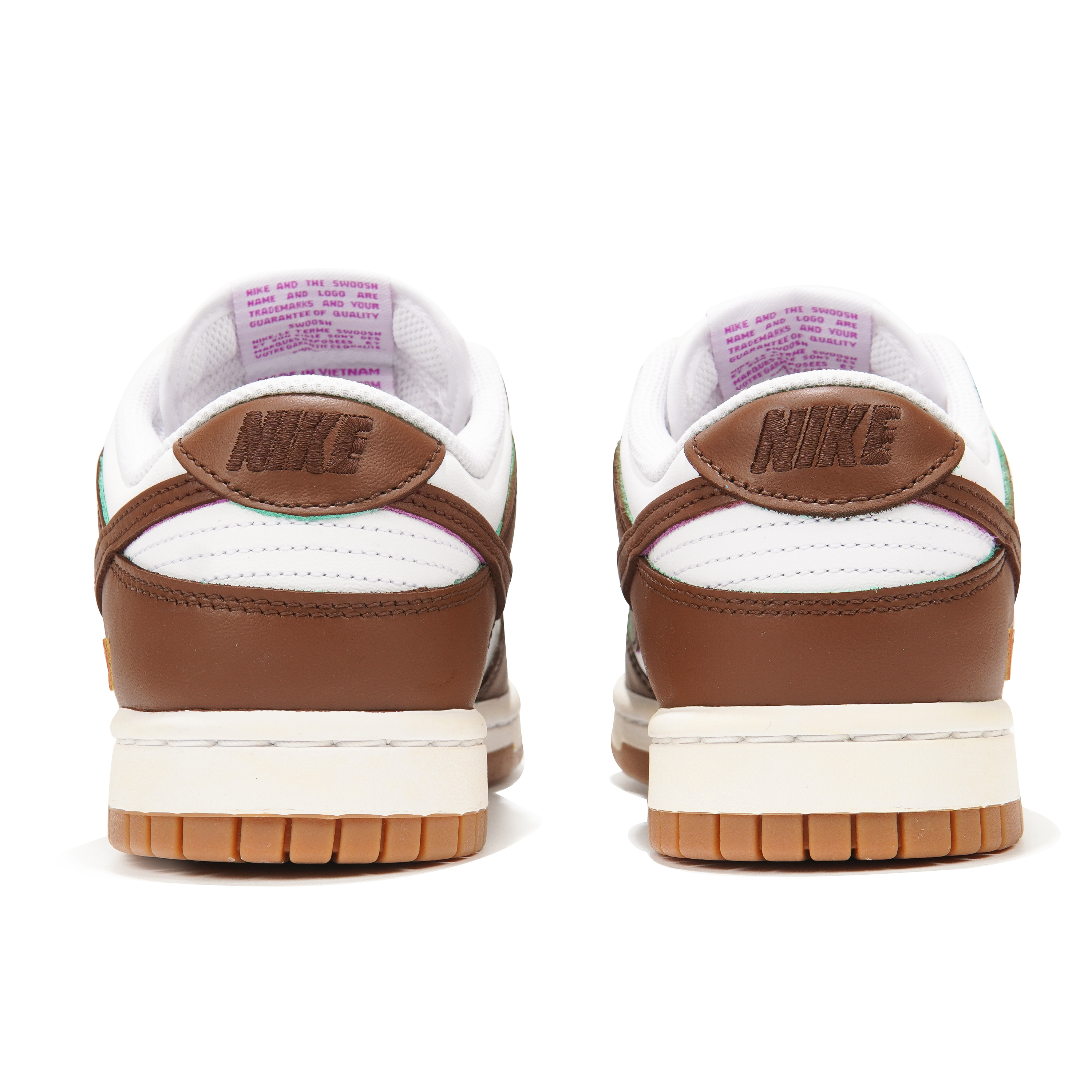 Purchase [Custom Shoes] (Women) Nike Dunk Low 'Chocolate Chip Cookie Bear' FD9922-151-445716