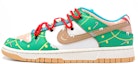 Buy (W) Zapatillas Nike Dunk Low 'Campana Navideña Lazo Árbol' CZ2496-100(TeamE-女款圣诞树绿棕粉BOX)