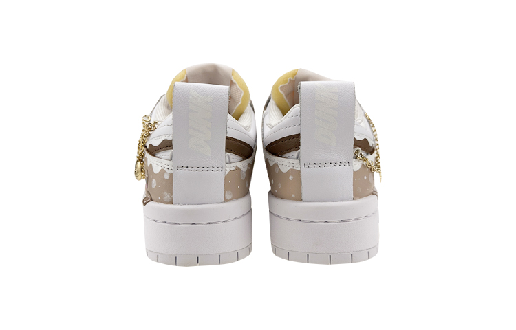 Purchase (W) [Sepatu Kustom] Nike Dunk Low 'Gingerbread Natal' DO5219-111(Team叁-女款姜饼人S-BOX)