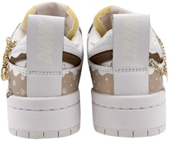 (W) 【カスタムシューズ】(女性用)ナイキ ダンク ロー『クリスマス ジンジャーブレッド』 DO5219-111(Team叁-女款姜饼人S-BOX) Purchase (W) 【カスタムシューズ】(女性用)ナイキ ダンク ロー『クリスマス ジンジャーブレッド』 DO5219-111(Team叁-女款姜饼人S-BOX)