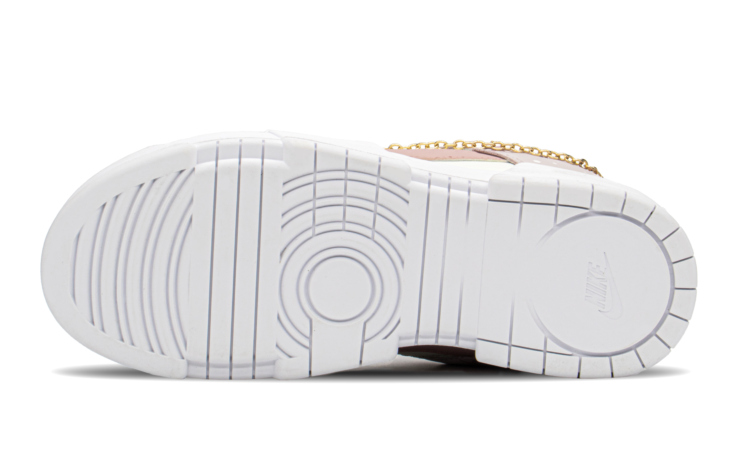 Shop (W) 나이키 덩크 로우 '크리스마스 눈꽃' (커스텀) DO5219-111(TeamA-DKD女粉雪花S-BOX)