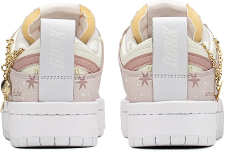 (W) 나이키 덩크 로우 '크리스마스 눈꽃' (커스텀) DO5219-111(TeamA-DKD女粉雪花S-BOX) Purchase (W) 나이키 덩크 로우 '크리스마스 눈꽃' (커스텀) DO5219-111(TeamA-DKD女粉雪花S-BOX)