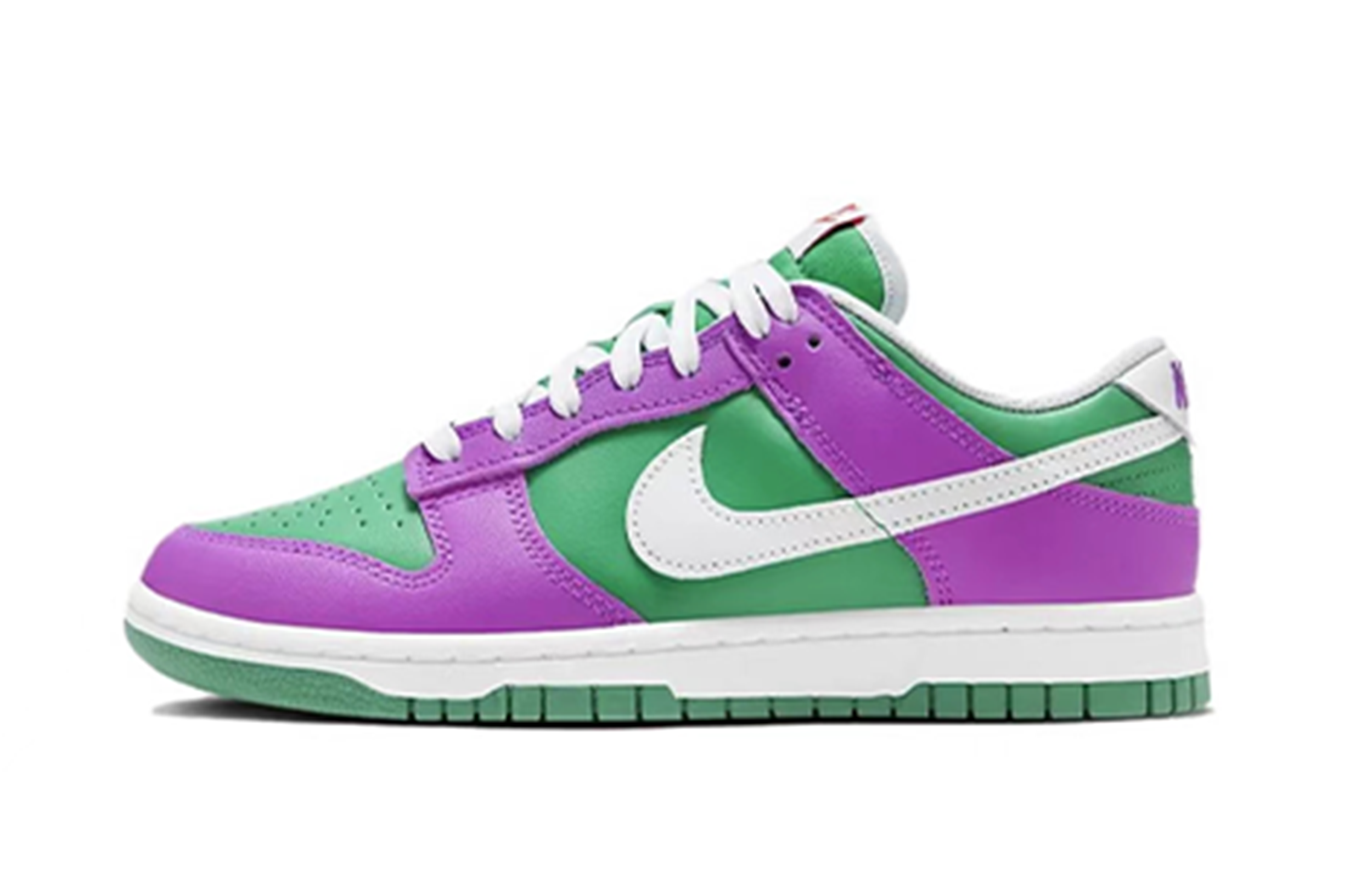 Sizing (W) [Zapatillas Personalizadas] Nike Dunk Low 'Copo de Nieve Navidad' FD9924-311(Team86-圣诞)