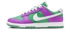 Sizing (W) 【定制鞋款】Nike Dunk Low“圣诞雪花” FD9924-311(Team86-圣诞)