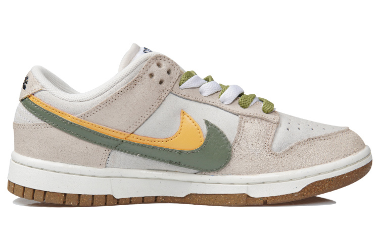 Order (W) ナイキ ダンク 低 "クリスマス黄緑" (カスタム) DO9457-100(TeamP-米黄绿女款QD)