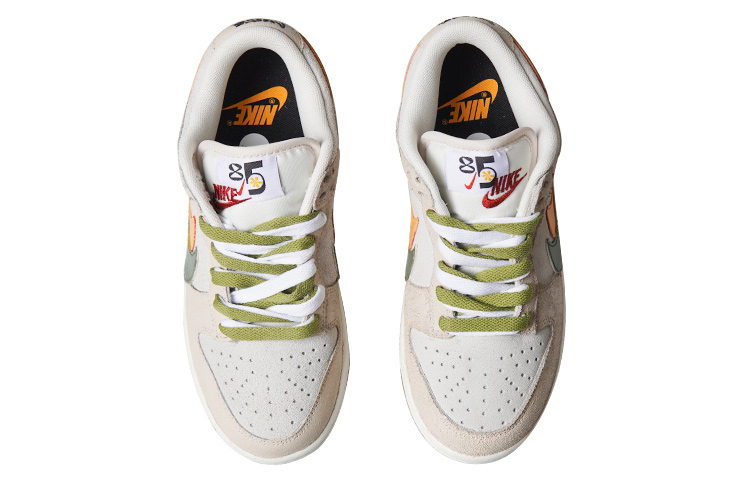 Shop (W) ナイキ ダンク 低 "クリスマス黄緑" (カスタム) DO9457-100(TeamP-米黄绿女款QD)