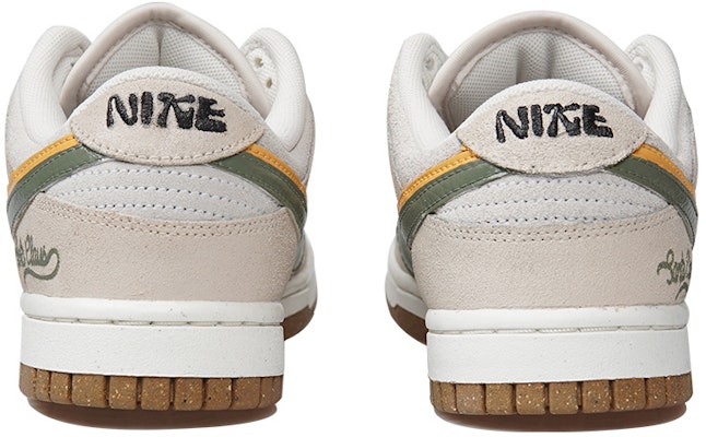 (W) 나이키 덩크 로우 '크리스마스 황록' (커스텀) DO9457-100(TeamP-米黄绿女款QD) Purchase (W) 나이키 덩크 로우 '크리스마스 황록' (커스텀) DO9457-100(TeamP-米黄绿女款QD)