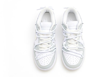 (W) 나이키 덩크 로우 '클라이밍 데이지 민트 그린-페일 옐로우' (커스텀) DD1503-121(Team15-小雏菊) Shop (W) 나이키 덩크 로우 '클라이밍 데이지 민트 그린-페일 옐로우' (커스텀) DD1503-121(Team15-小雏菊)