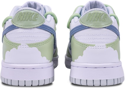 (W) Nike Dunk Low カスタム「クラウドウェーブ」 DH9765-102-442827 Purchase (W) Nike Dunk Low カスタム「クラウドウェーブ」 DH9765-102-442827