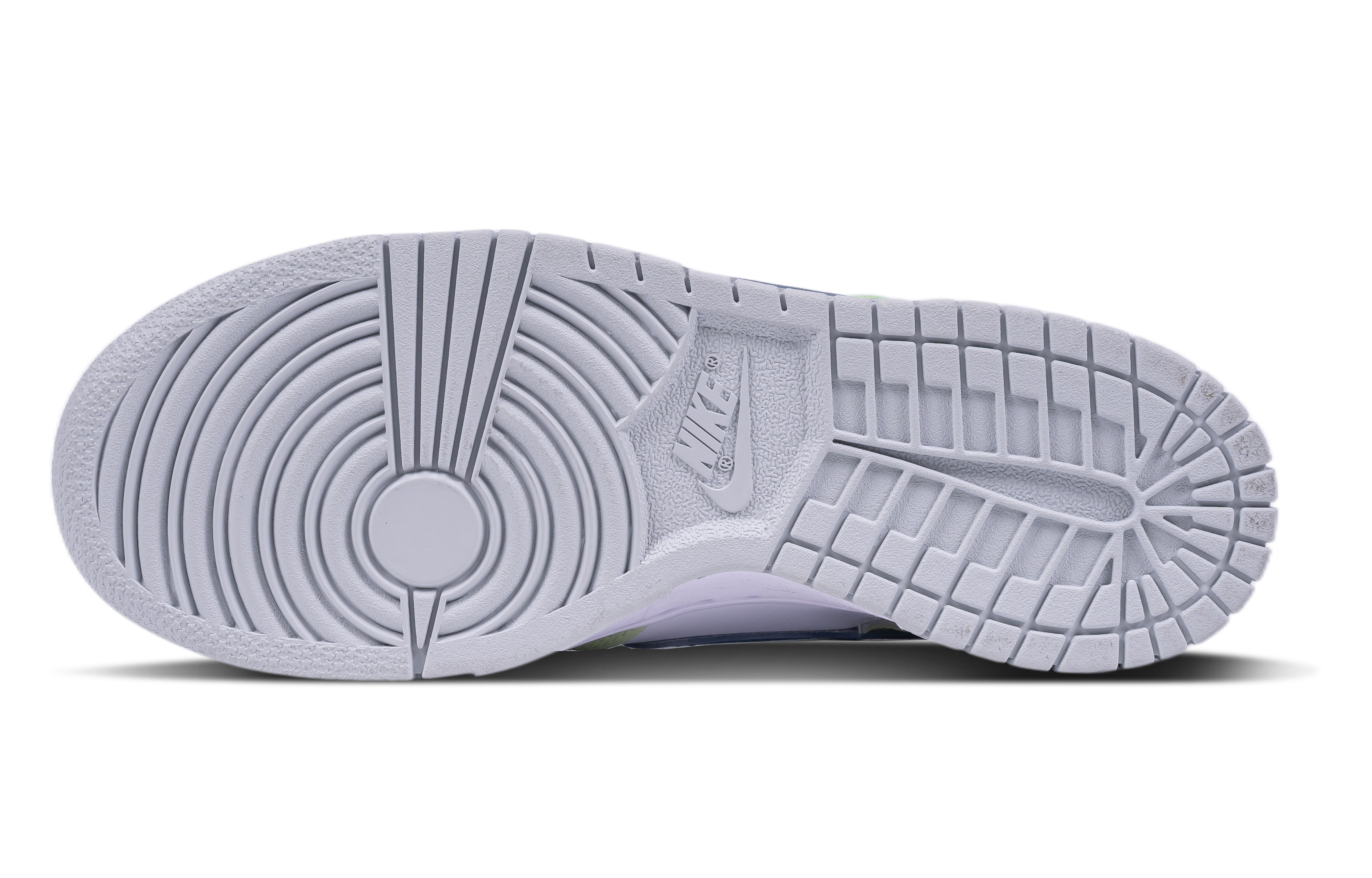 Details for (W) [Zapatillas Personalizadas] Nike Dunk Low 'Ola de Nube' DH9765-102-442827