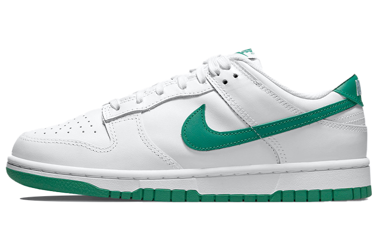 [Custom Shoes] (W) Nike Dunk Low 'CNY Deconstructed Green White' 圖 6
