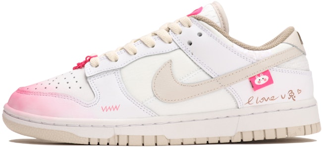 (W) Zapatillas Nike Dunk Low 'Conejo Rosa Degradado Año Nuevo Chino' DX6060-121(TeamThree-女款兔年限定粉米) Buy (W) Zapatillas Nike Dunk Low 'Conejo Rosa Degradado Año Nuevo Chino' DX6060-121(TeamThree-女款兔年限定粉米)