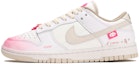 Buy (W) Nike Dunk Low カスタム CNY ピンクグラデ兎 DX6060-121(TeamThree-女款兔年限定粉米)