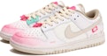 Lookbook (W) Nike Dunk Low カスタム CNY ピンクグラデ兎 DX6060-121(TeamThree-女款兔年限定粉米)