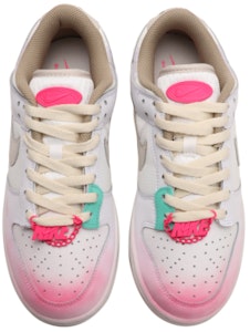 (W) Zapatillas Nike Dunk Low 'Conejo Rosa Degradado Año Nuevo Chino' DX6060-121(TeamThree-女款兔年限定粉米) Shop (W) Zapatillas Nike Dunk Low 'Conejo Rosa Degradado Año Nuevo Chino' DX6060-121(TeamThree-女款兔年限定粉米)