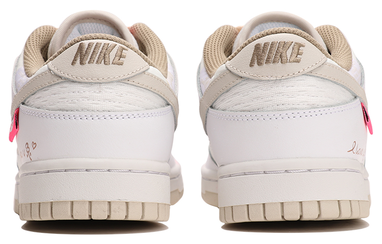 Purchase (W) Nike Dunk Low カスタム CNY ピンクグラデ兎 DX6060-121(TeamThree-女款兔年限定粉米)