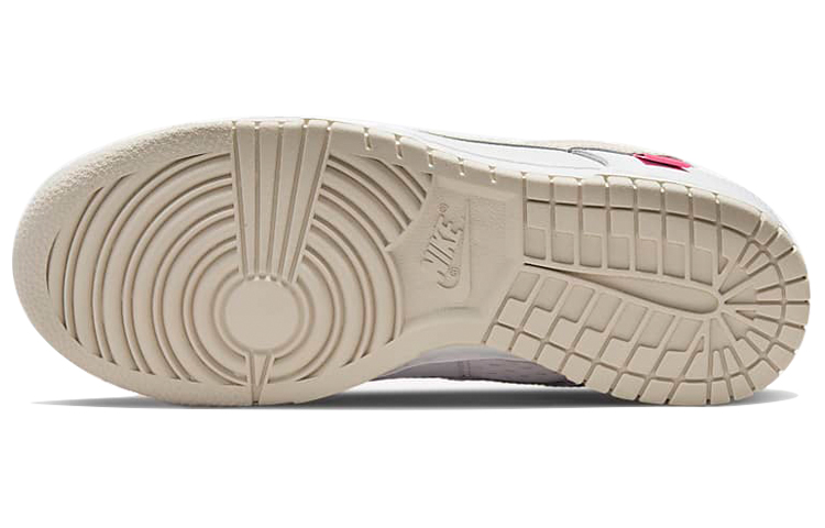 Details for (W) Nike Dunk Low カスタム CNY ピンクグラデ兎 DX6060-121(TeamThree-女款兔年限定粉米)