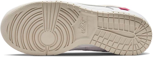 (W) Nike Dunk Low カスタム CNY ピンクグラデ兎 DX6060-121(TeamThree-女款兔年限定粉米) Details for (W) Nike Dunk Low カスタム CNY ピンクグラデ兎 DX6060-121(TeamThree-女款兔年限定粉米)