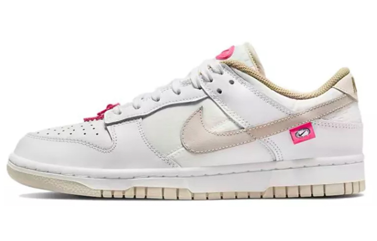 Sizing (W) Nike Dunk Low カスタム CNY ピンクグラデ兎 DX6060-121(TeamThree-女款兔年限定粉米)
