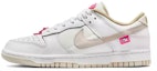 Sizing (W) Nike Dunk Low カスタム CNY ピンクグラデ兎 DX6060-121(TeamThree-女款兔年限定粉米)