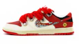 Buy (W) 【カスタムシューズ】(女性用) ナイキ ダンク ロー『CNYタイガー』 CW1590-600(TeamK-女款白红)