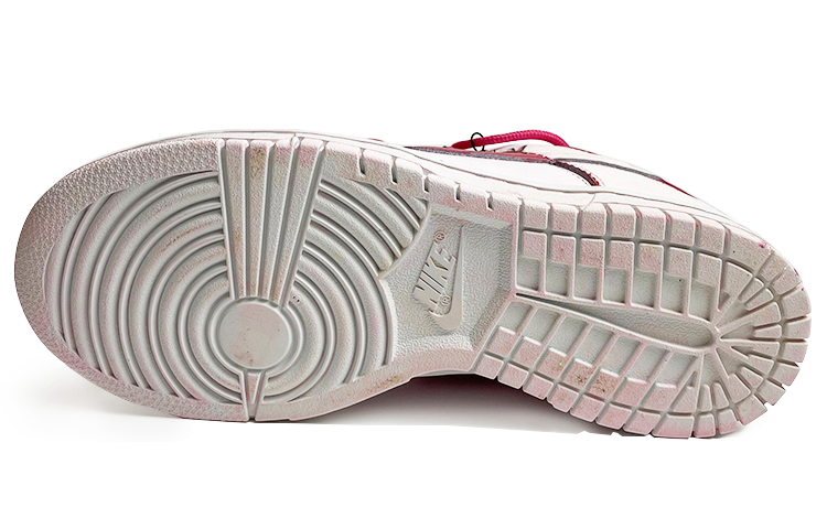 Details for (W) [定制鞋] 耐克Dunk Low '春节情人节粉红' DD1503-109(TeamX-女款浸染擦色粉色SBOX)