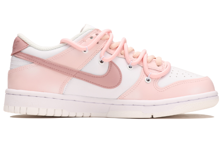 Order (W) 【定制鞋款】耐克Dunk Low '中国兔年粉白款' DH9765-100(TeamThree-女款兔年BOX)