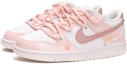 Lookbook (W) 【定制鞋款】耐克Dunk Low '中国兔年粉白款' DH9765-100(TeamThree-女款兔年BOX)