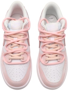 (W) 【定制鞋款】耐克Dunk Low '中国兔年粉白款' DH9765-100(TeamThree-女款兔年BOX) Shop (W) 【定制鞋款】耐克Dunk Low '中国兔年粉白款' DH9765-100(TeamThree-女款兔年BOX)