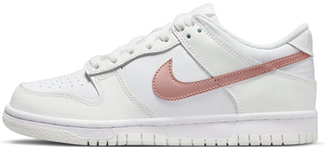 (W) 【定制鞋款】耐克Dunk Low '中国兔年粉白款' DH9765-100(TeamThree-女款兔年BOX) Details for (W) 【定制鞋款】耐克Dunk Low '中国兔年粉白款' DH9765-100(TeamThree-女款兔年BOX)