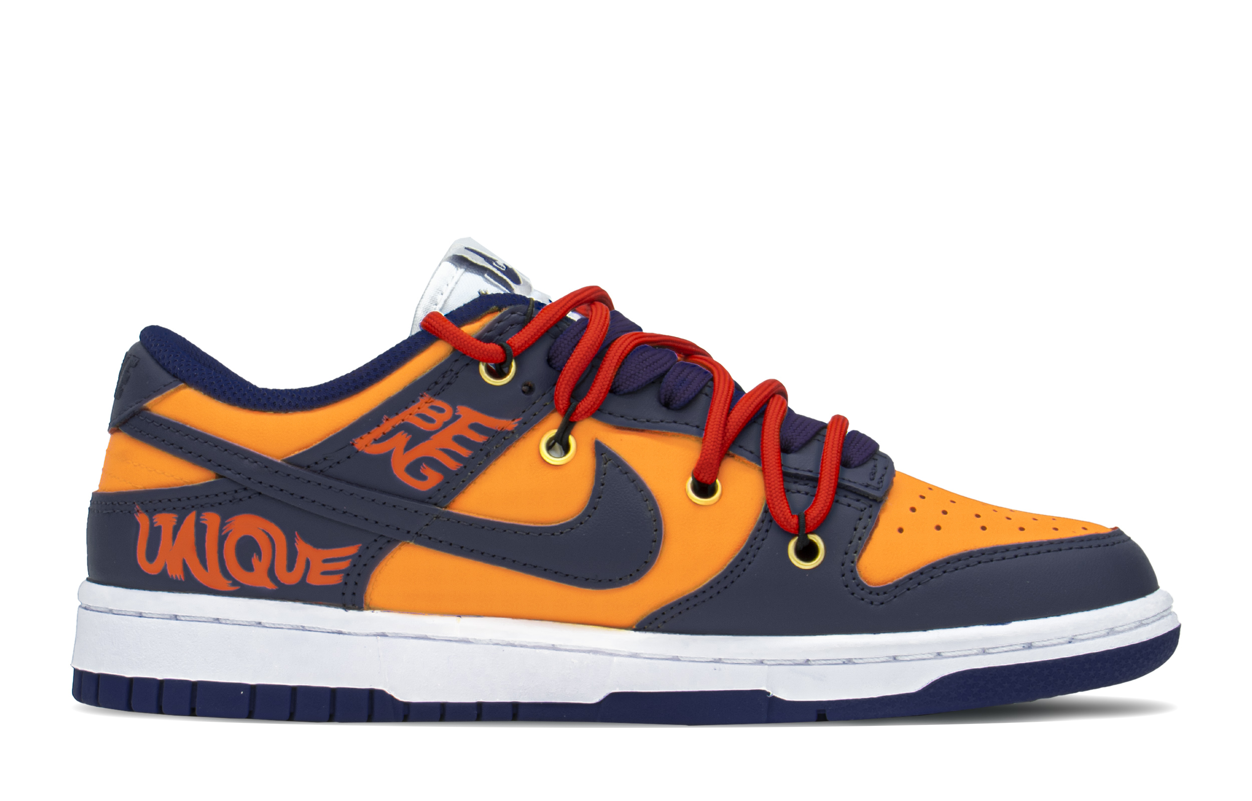 Order (W) 【定制鞋款】耐克Dunk Low '海滨拆解' DD1503-119(TeamA-DK夕阳海岸女S-BOX)