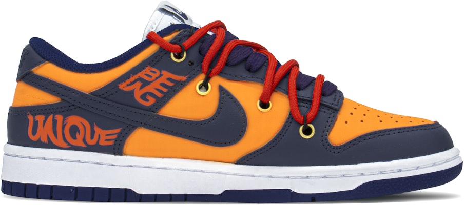 (W) 【定制鞋款】耐克Dunk Low '海滨拆解' DD1503-119(TeamA-DK夕阳海岸女S-BOX) Order (W) 【定制鞋款】耐克Dunk Low '海滨拆解' DD1503-119(TeamA-DK夕阳海岸女S-BOX)