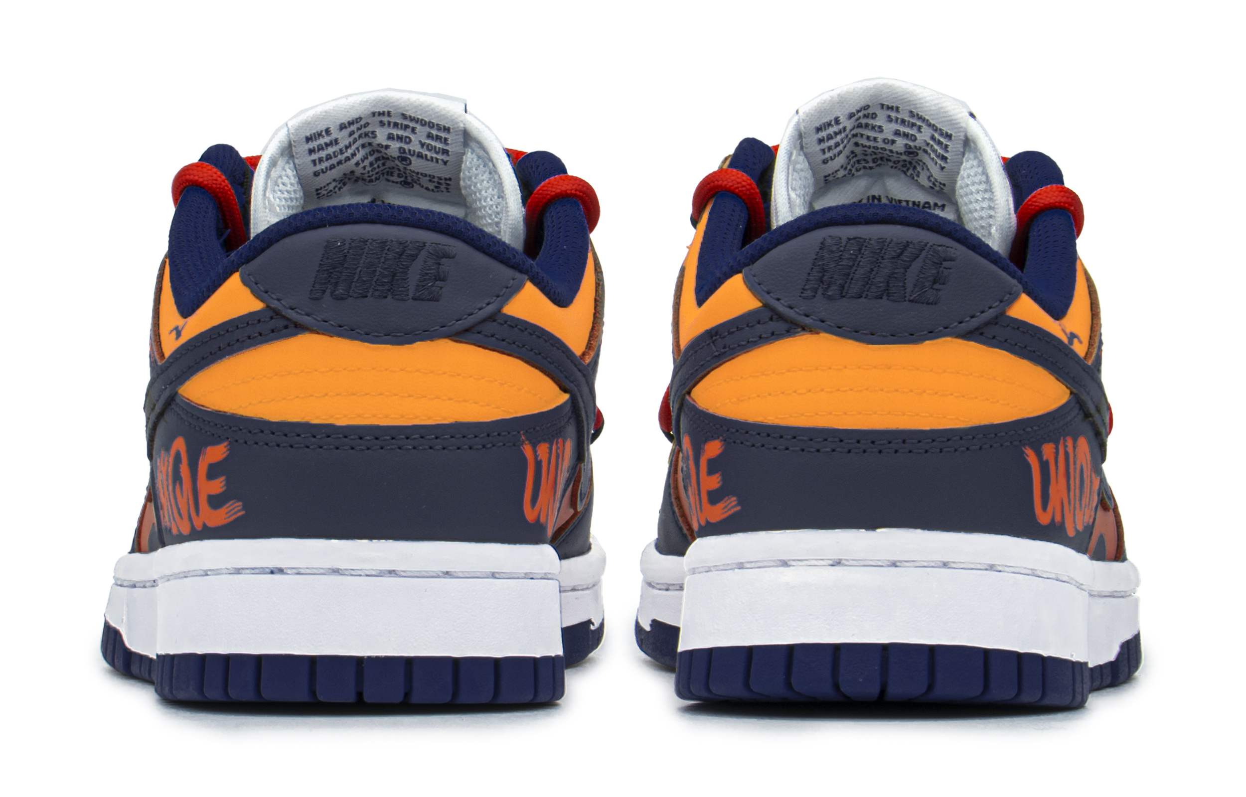 Shop (W) 【定制鞋款】耐克Dunk Low '海滨拆解' DD1503-119(TeamA-DK夕阳海岸女S-BOX)