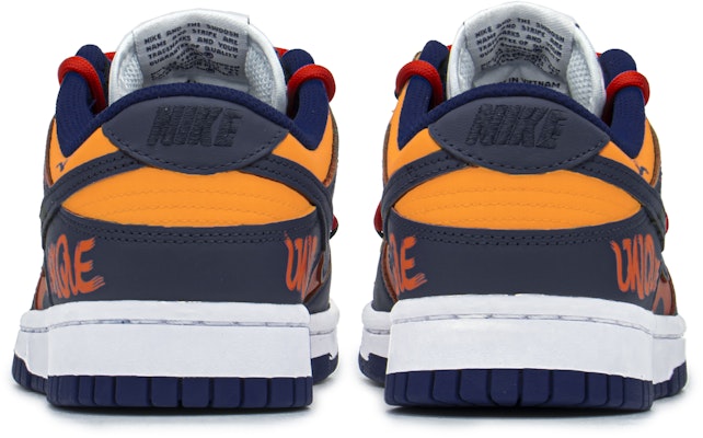 (W) 【定制鞋款】耐克Dunk Low '海滨拆解' DD1503-119(TeamA-DK夕阳海岸女S-BOX) Shop (W) 【定制鞋款】耐克Dunk Low '海滨拆解' DD1503-119(TeamA-DK夕阳海岸女S-BOX)