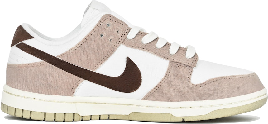 【訂製球鞋】 Nike Dunk Low ABLOODING 夏日熱戀系列 可可芭蕾 防滑耐磨 低筒 板鞋 女款 棕 Lookbook 【訂製球鞋】 Nike Dunk Low ABLOODING 夏日熱戀系列 可可芭蕾 防滑耐磨 低筒 板鞋 女款 棕