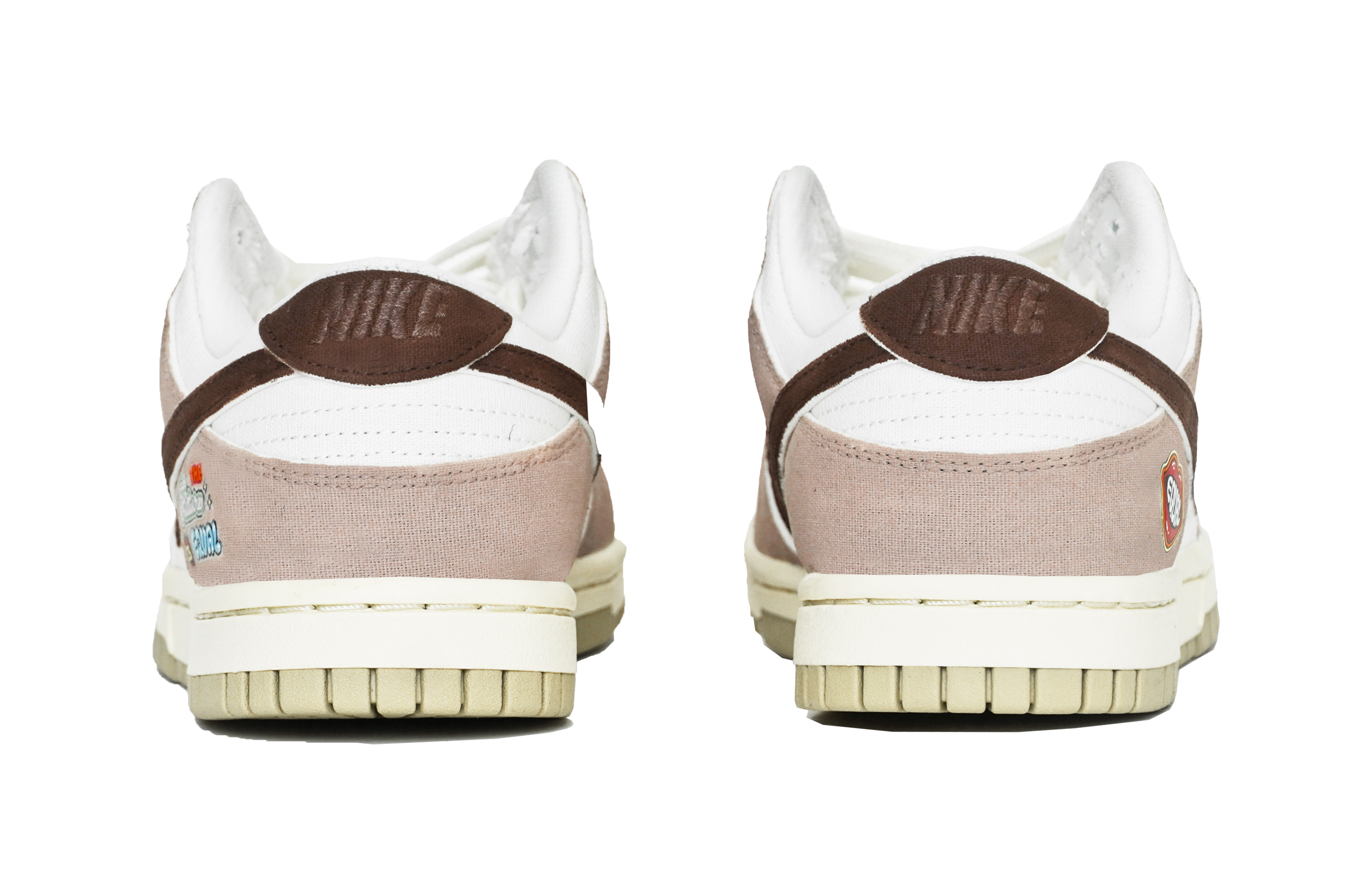 Purchase (W) [Zapatillas Personalizadas] Nike Dunk Low 'Cocoa Ballet' FD0868-133(Team14-可可芭蕾S-BoxQD)