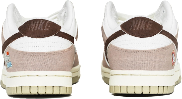 【訂製球鞋】 Nike Dunk Low ABLOODING 夏日熱戀系列 可可芭蕾 防滑耐磨 低筒 板鞋 女款 棕 Purchase 【訂製球鞋】 Nike Dunk Low ABLOODING 夏日熱戀系列 可可芭蕾 防滑耐磨 低筒 板鞋 女款 棕